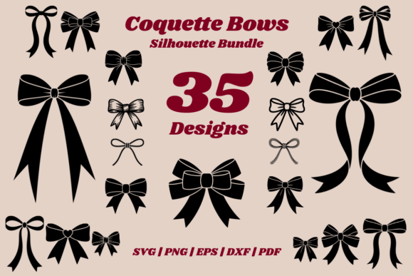 Coquette Bows SVG Bundle Review: Real-World Embroidery Use