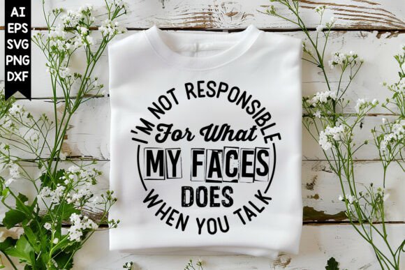 Funny Sarcastic SVG Designs: A Graphic Asset for Crafts and Humor-Loving Brands