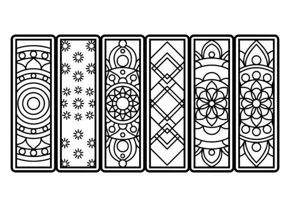 Geometric Border Pattern SVG Bundle for Modern Website and Editorial Design