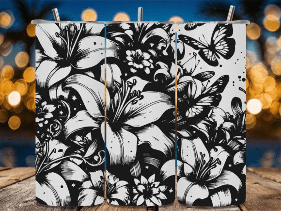 Lily Flower Bouquet Embroidery Design Review